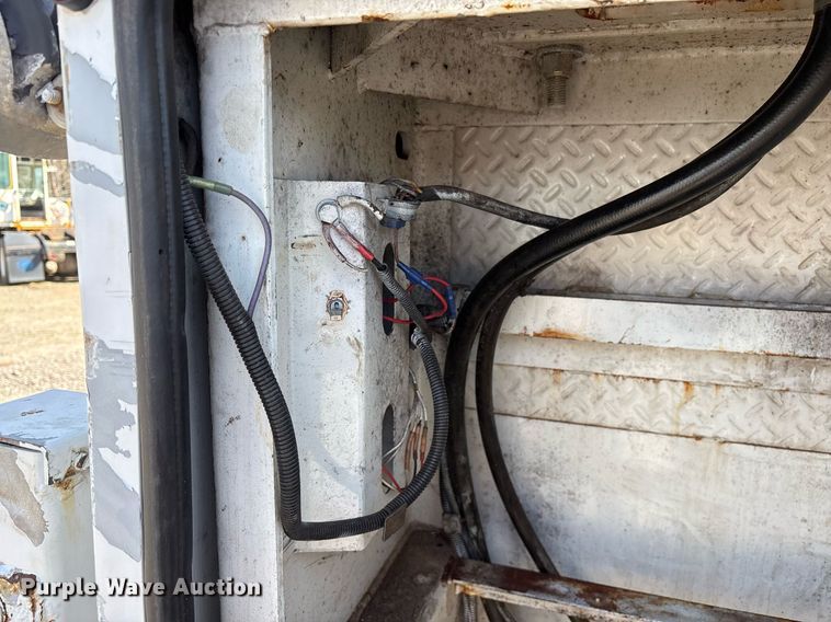 image for item OB9492 2019 Ford F550 Super Duty SuperCab utility / service truck