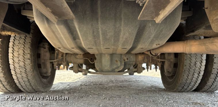 image for item OB9492 2019 Ford F550 Super Duty SuperCab utility / service truck