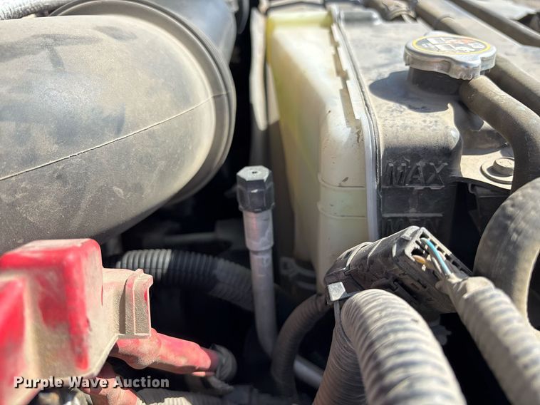 image for item OB9492 2019 Ford F550 Super Duty SuperCab utility / service truck