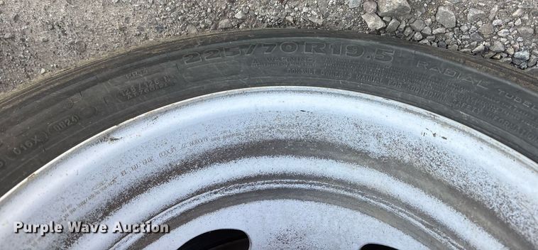 image for item OB9492 2019 Ford F550 Super Duty SuperCab utility / service truck