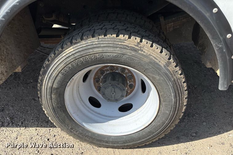 image for item OB9492 2019 Ford F550 Super Duty SuperCab utility / service truck