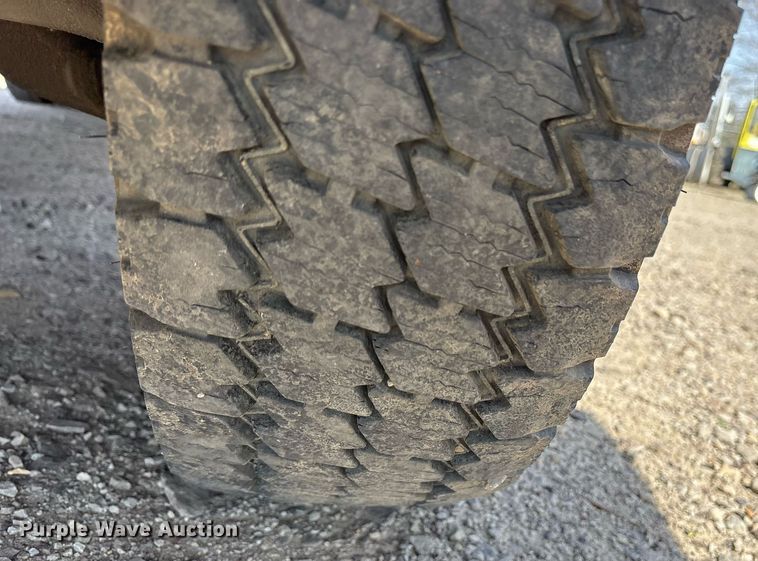 image for item OB9492 2019 Ford F550 Super Duty SuperCab utility / service truck