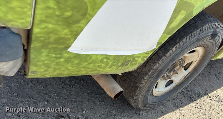 image for item OB9499 2012 Chevrolet Express 2500 van