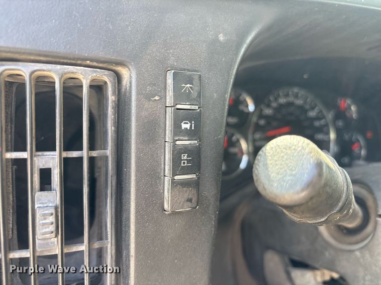 image for item OB9499 2012 Chevrolet Express 2500 van