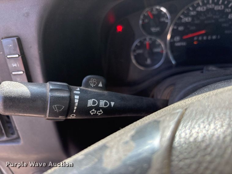 image for item OB9499 2012 Chevrolet Express 2500 van