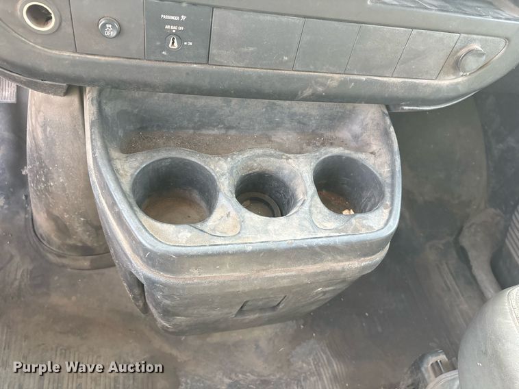 image for item OB9499 2012 Chevrolet Express 2500 van