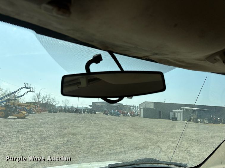 image for item OB9499 2012 Chevrolet Express 2500 van