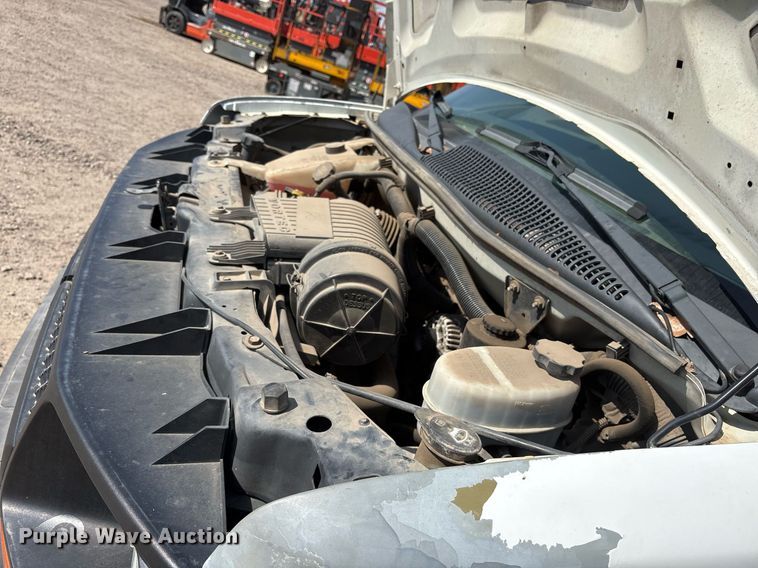 image for item OB9499 2012 Chevrolet Express 2500 van