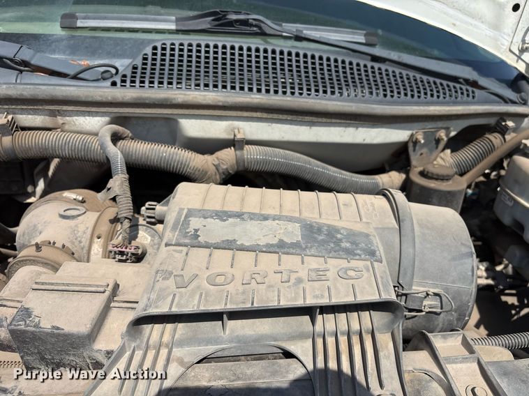 image for item OB9499 2012 Chevrolet Express 2500 van