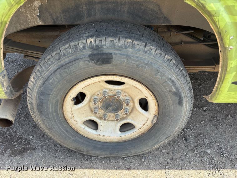 image for item OB9499 2012 Chevrolet Express 2500 van