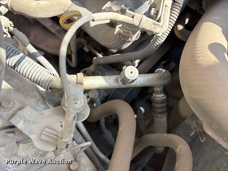 image for item OB9501 2014 Toyota Tacoma Double Cab pickup truck