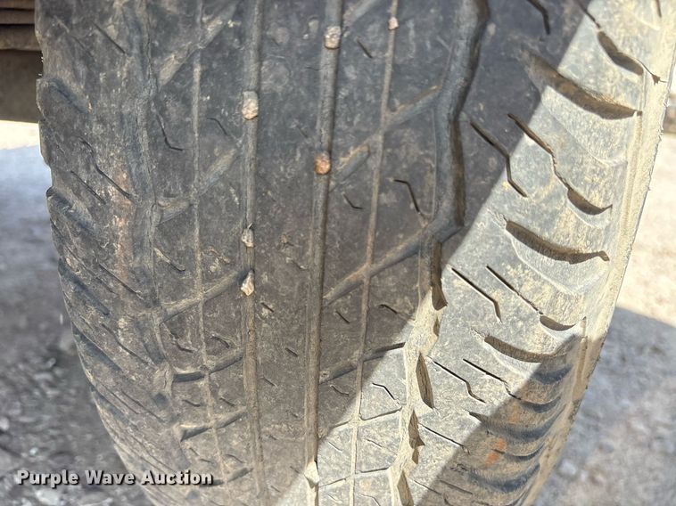 image for item OB9501 2014 Toyota Tacoma Double Cab pickup truck