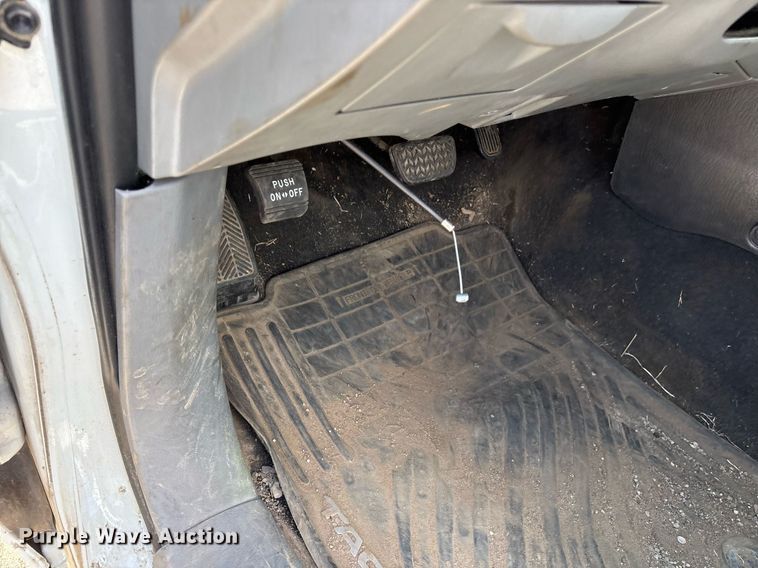 image for item OB9507 2014 Toyota Tacoma pickup truck