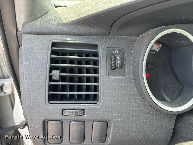 image for item OB9507 2014 Toyota Tacoma pickup truck