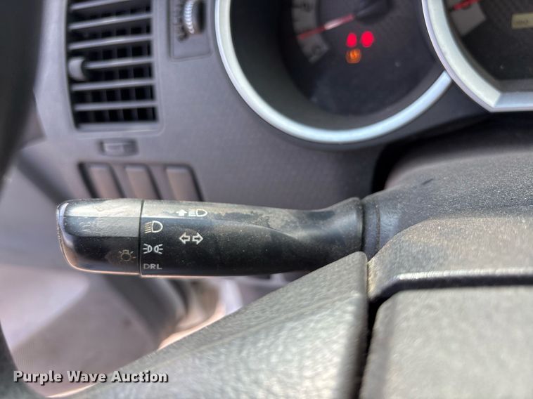 image for item OB9507 2014 Toyota Tacoma pickup truck