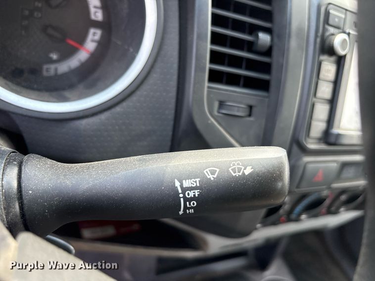 image for item OB9507 2014 Toyota Tacoma pickup truck