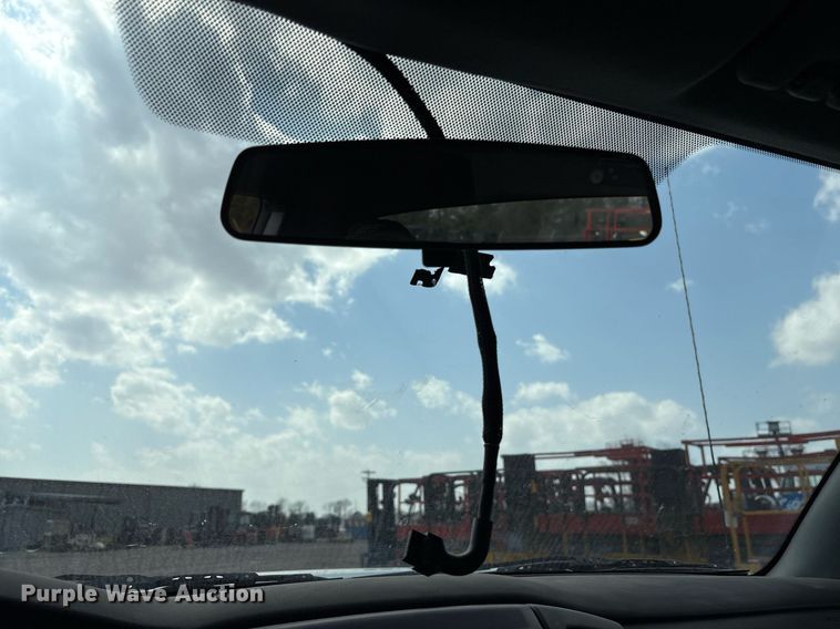 image for item OB9507 2014 Toyota Tacoma pickup truck