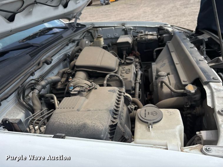 image for item OB9507 2014 Toyota Tacoma pickup truck