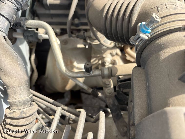 image for item OB9507 2014 Toyota Tacoma pickup truck