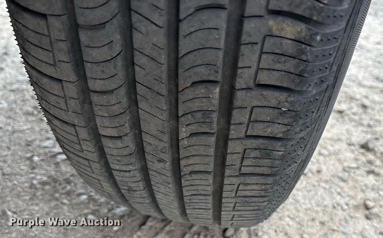 image for item OB9507 2014 Toyota Tacoma pickup truck