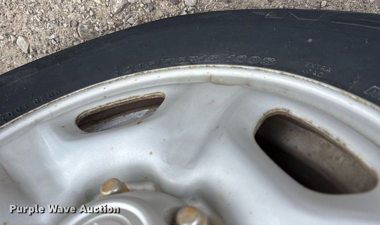 image for item OB9507 2014 Toyota Tacoma pickup truck