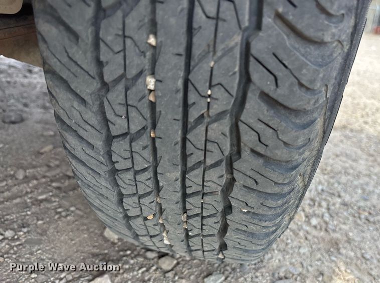 image for item OB9507 2014 Toyota Tacoma pickup truck