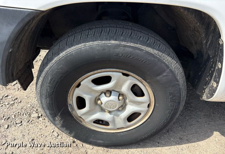 image for item OB9507 2014 Toyota Tacoma pickup truck