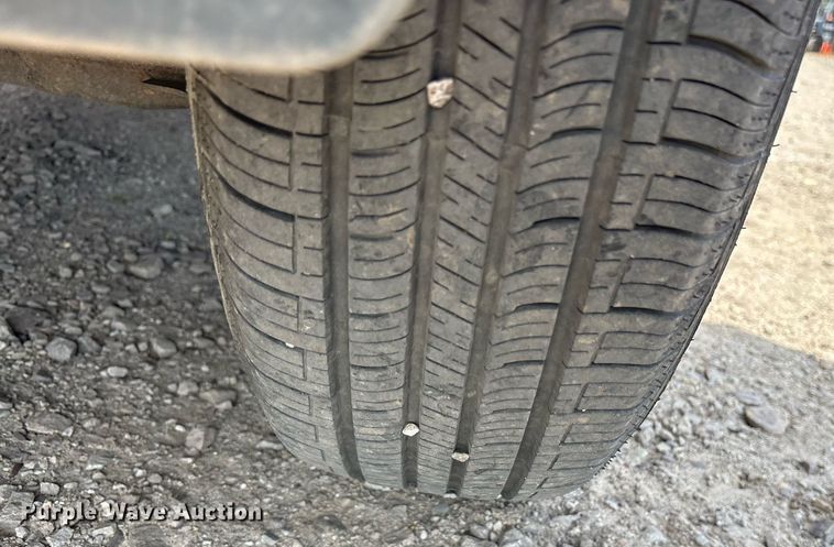 image for item OB9507 2014 Toyota Tacoma pickup truck