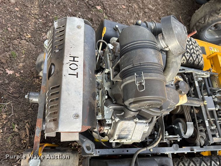 image for item OB9538 2018 Walker MH37I-16 ZTR lawn mower