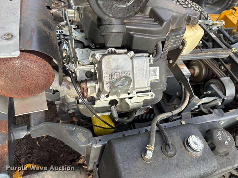 image for item OB9538 2018 Walker MH37I-16 ZTR lawn mower