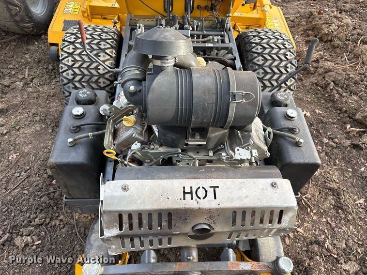 image for item OB9538 2018 Walker MH37I-16 ZTR lawn mower