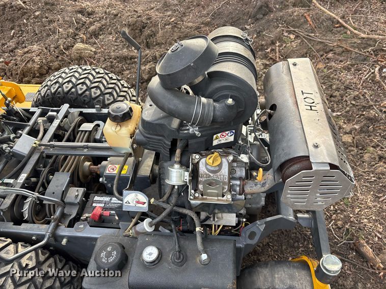 image for item OB9538 2018 Walker MH37I-16 ZTR lawn mower