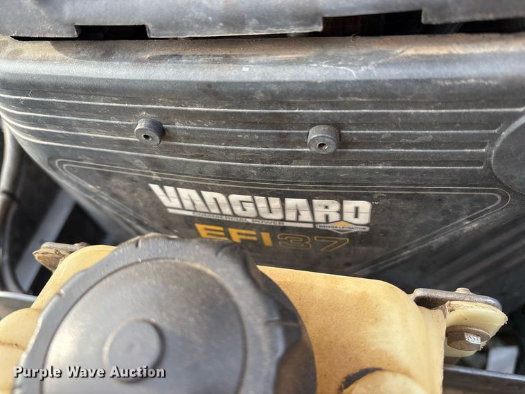 image for item OB9538 2018 Walker MH37I-16 ZTR lawn mower