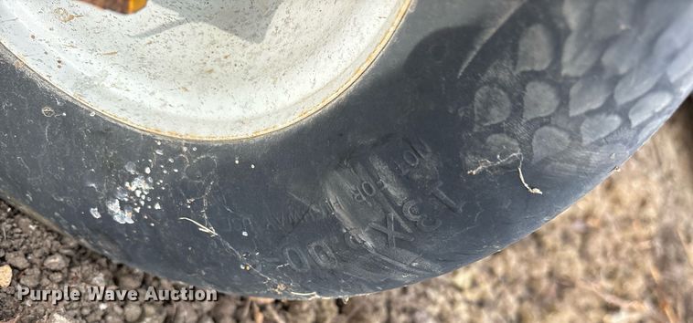 image for item OB9538 2018 Walker MH37I-16 ZTR lawn mower