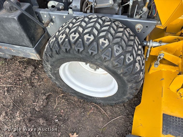 image for item OB9538 2018 Walker MH37I-16 ZTR lawn mower