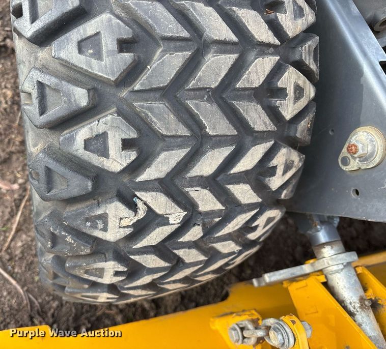 image for item OB9538 2018 Walker MH37I-16 ZTR lawn mower