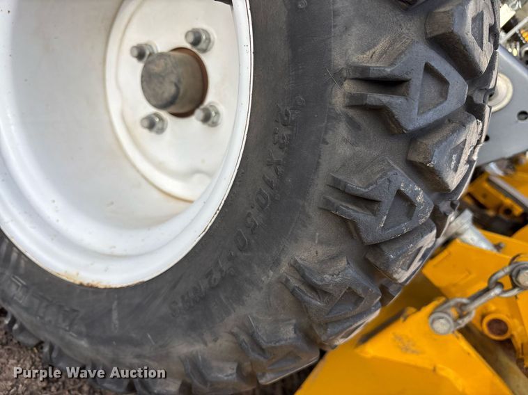 image for item OB9538 2018 Walker MH37I-16 ZTR lawn mower