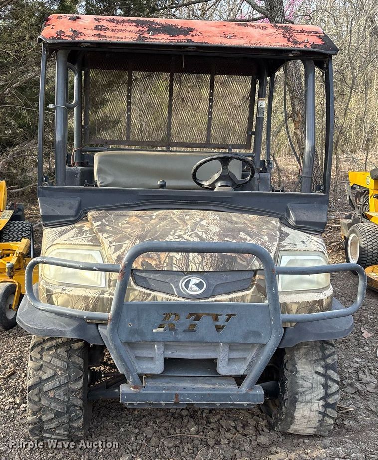 image for item OB9539 Kubota RTV900 utility vehicle