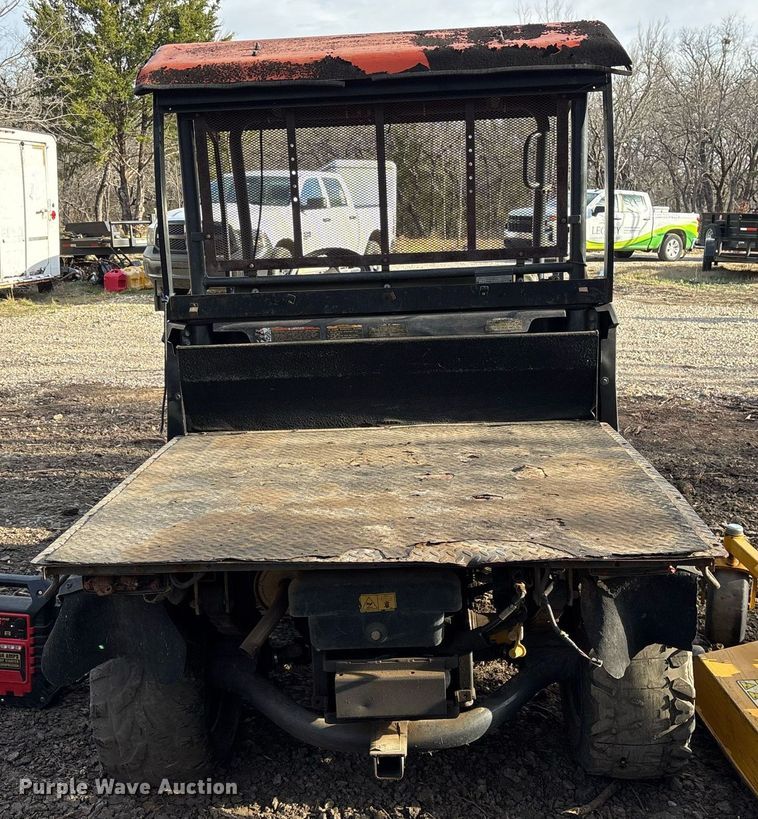 image for item OB9539 Kubota RTV900 utility vehicle
