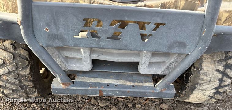 image for item OB9539 Kubota RTV900 utility vehicle