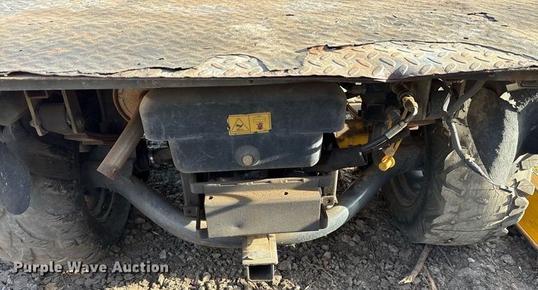 image for item OB9539 Kubota RTV900 utility vehicle