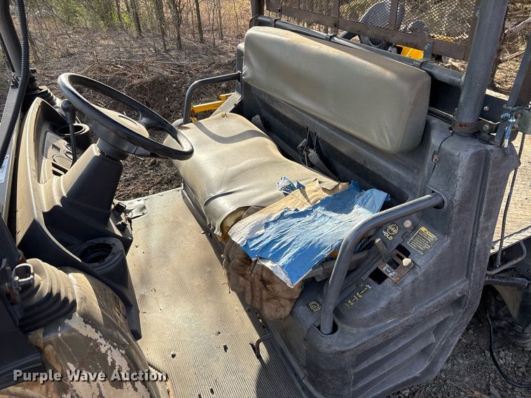 image for item OB9539 Kubota RTV900 utility vehicle