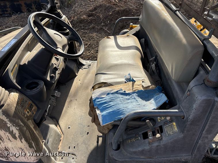 image for item OB9539 Kubota RTV900 utility vehicle