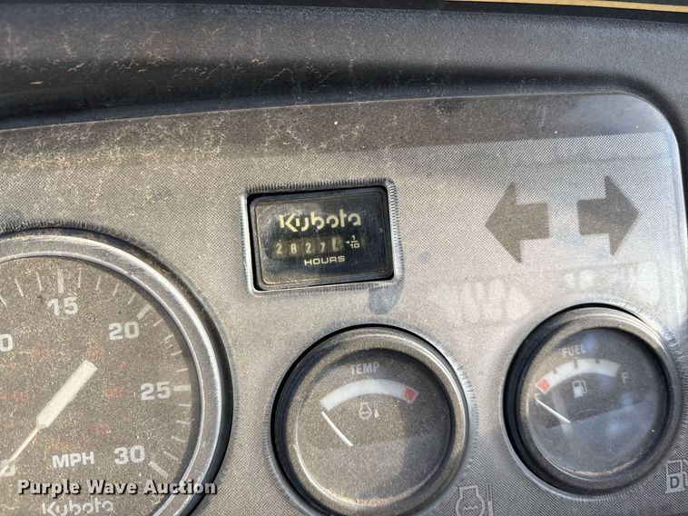 image for item OB9539 Kubota RTV900 utility vehicle