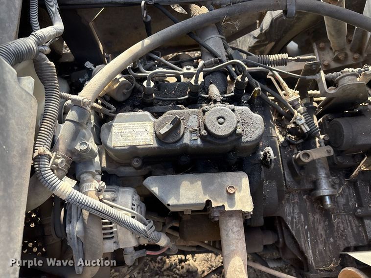 image for item OB9539 Kubota RTV900 utility vehicle