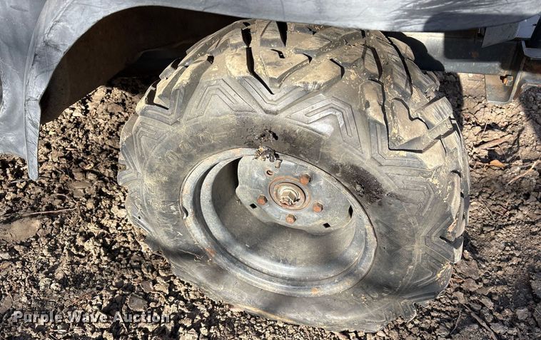 image for item OB9539 Kubota RTV900 utility vehicle