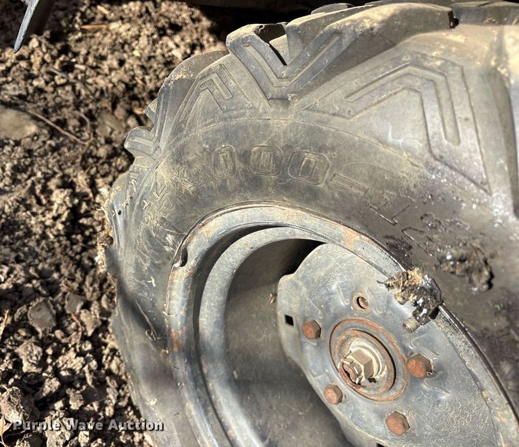 image for item OB9539 Kubota RTV900 utility vehicle