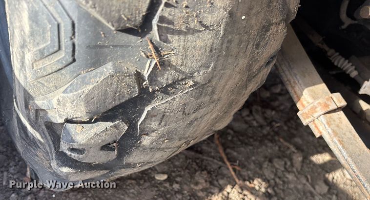 image for item OB9539 Kubota RTV900 utility vehicle