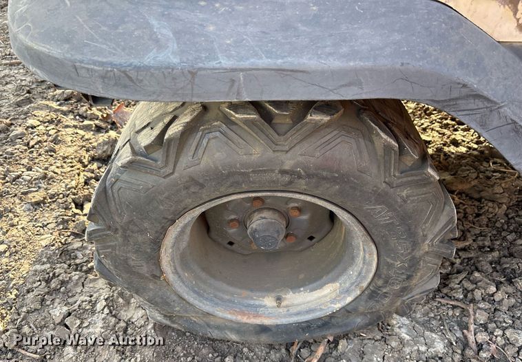 image for item OB9539 Kubota RTV900 utility vehicle