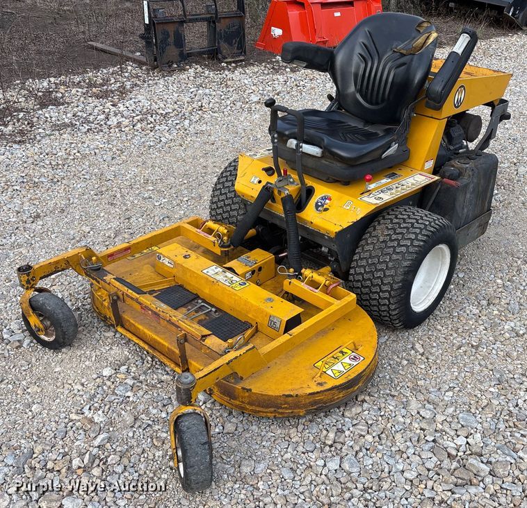 image for item OB9540 2017 Walker MB23I-17 ZTR lawn mower